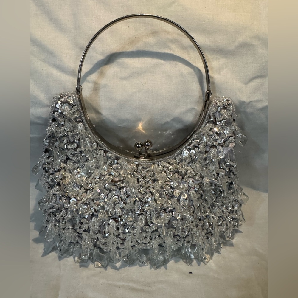 👛Vintage Chandelier Evening Bag⚡️